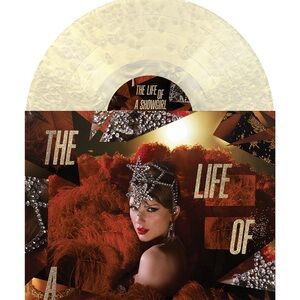 Taylor Swift The Life of a Showgirl Vinyl